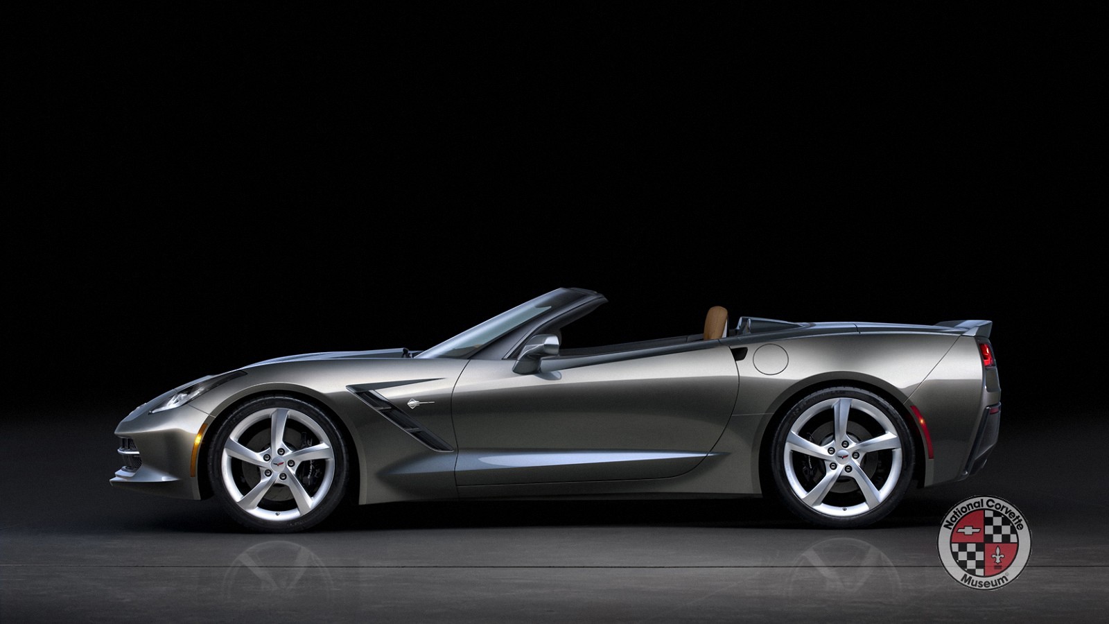 Click to Enlarge-Esc to Close Corvette Generations/C7/C7 NCM display 2013.jpg